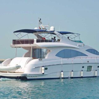 Luxury Yacht Rental Dubai