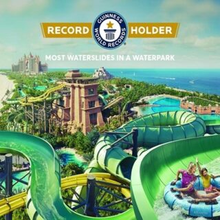 Atlantis Aquaventure Water Park