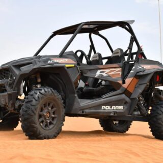 dune buggy adventure Dubai