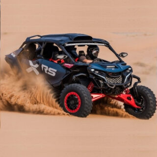 xrs canam buggy dubai