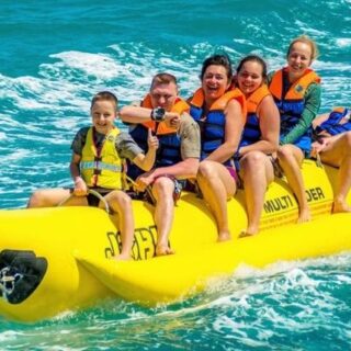 banana boat ride dubai tickets